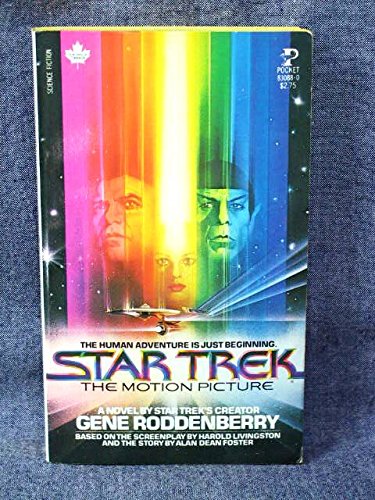 Star Trek - The Motion Picture (Paperback)