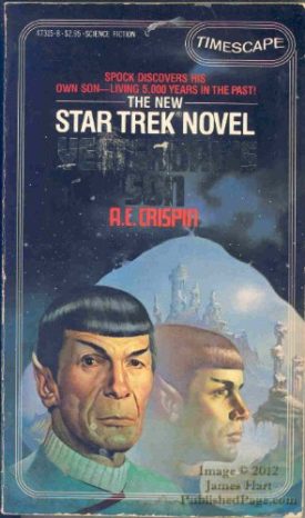 Star Trek - Timescape Yesterdays Son No. 11 (Paperback)