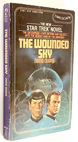 Star Trek - Timescape - The Wounded Sky No. 13 (Paperback)