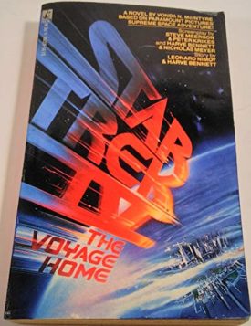 Star Trek - IV The Voyage Home (Paperback)