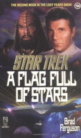 Star Trek - A Flag of Stars No. 54 (Paperback)