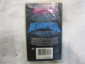 Star Trek The Next Generation - Metamorphosis  (Paperback)