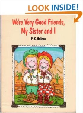 Were Very Good Friends, My Sister and I (Paperback)