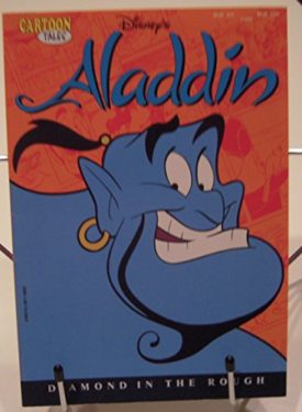 Disneys Aladdin: Diamond in the rough (Cartoon tales) (Paperback)
