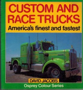 Custom and Race Trucks (Paperback)