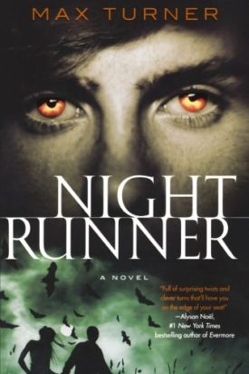 Night Runner (Night Runner Novels)  (Paperback)