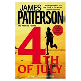 4th of July (Womens Murder Club, 4) (Paperback)