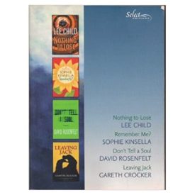 Select Editions, Vol. 1: Nothing to Lose / Remember Me / Dont Tell a Soul / Leaving Jack (Paperback)