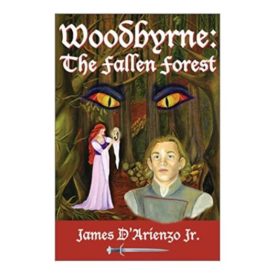 Woodbyrne: The Fallen Forest (Paperback)