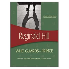Who Guards a Prince? (Felony & Mayhem Mysteries) (Paperback)