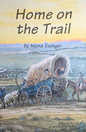 Home on the Trail (A Fireside Library Book) (Paperback)