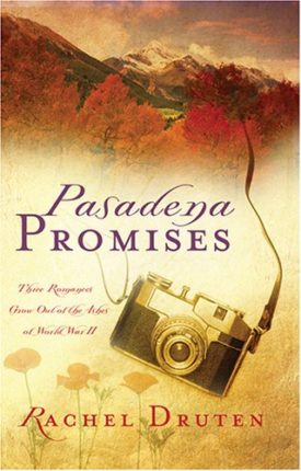 Pasadena Promises: Healing Heart/He Loves Me, He Loves Me Not/Against the Tide (Heartsong Novella Collection) (Paperback)