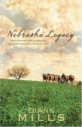 Nebraska Legacy: Mail Order Husband/Temporary Husband/Kiowa Husband/Renegade Husband (Heartsong Novella Collection) (Paperback)