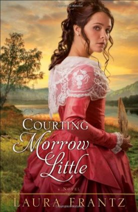 Courting Morrow Little: A Novel (Paperback)