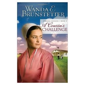 A Cousins Challenge (Indiana Cousins, Book 3) (Paperback)