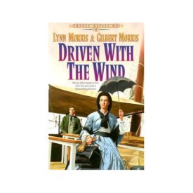 Driven with the Wind (Cheney Duvall, M.D. Series #8) (Paperback)