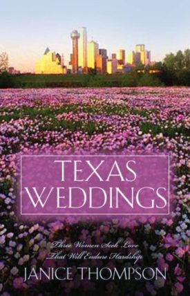 Texas Weddings (Paperback)