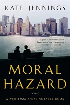 Moral Hazard (Paperback)