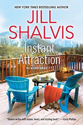 Instant Attraction (Wilder Brothers) (Paperback)