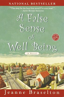 A False Sense of Well Being: A Novel (Ballantine Readers Circle) (Paperback)