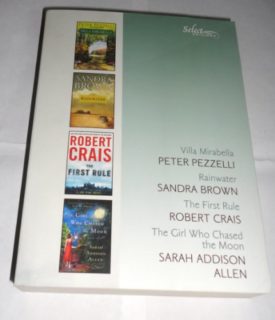 Readers Digest Select Editions Vol 4 2010 (Villa Mirabella, Rainwater, The First Rule, The Girl Who Chased the Moon) (Paperback)