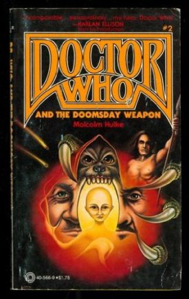 Dr. Who and the Doomsday Weapon (Mass Market Paperback)