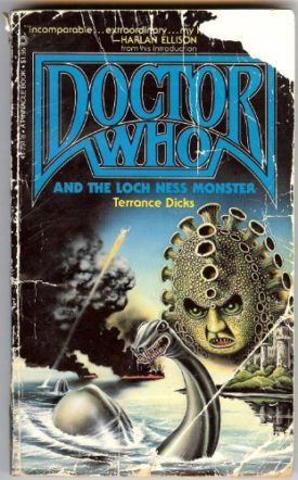 Dr. Who and the Loch Ness Monster (Mass Market Paperback)
