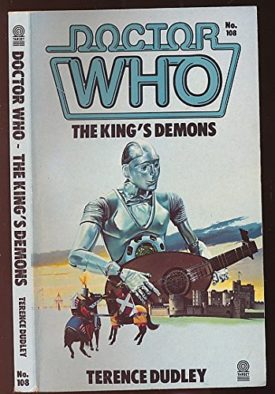 Doctor Who: The Kings Demons (Doctor Who Library) (Mass Market Paperback)