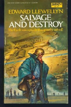 Salvage and Destroy  (Mass Market Paperback)