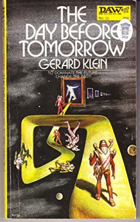 The Day Before Tomorrow (#11)  (Mass Market Paperback)