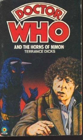 Doctor Who and the Horns of Nimon (Mass Market Paperback)