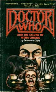 Doctor Who and the Talons of Weng-Chiang (Mass Market Paperback)