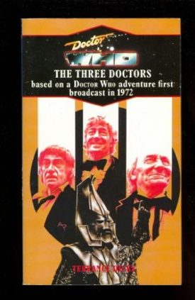 Doctor Who: The Three Doctors (Mass Market Paperback)