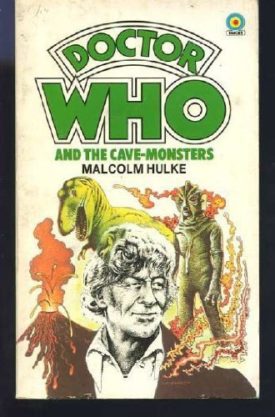 Doctor Who and the Cave Monsters (Mass Market Paperback)