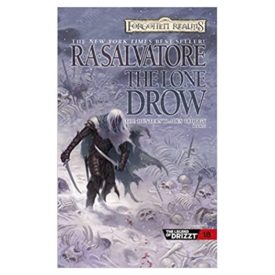 The Lone Drow (Drizzt 4: Paths of Darkness) (The Legend of Drizzt) (Mass Market Paperback)