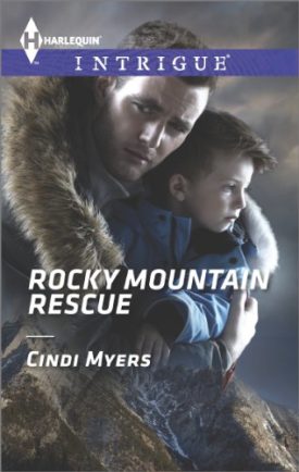 Rocky Mountain Rescue (Harlequin Intrigue Book 1482) (Mass Market Paperback)