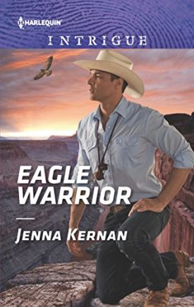 Eagle Warrior (Paperback) by Jenna Kernan