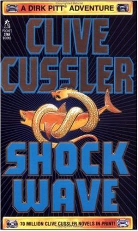 Shock Wave (Dirk Pitt Adventure) (Mass Market Paperback)