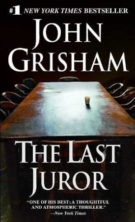 The Last Juror (Mass Market Paperback)