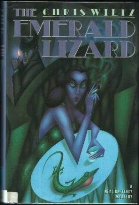 Emerald Lizard: Neal Rafferty Mystery (Hardcover)