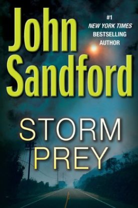 Storm Prey (Hardcover)