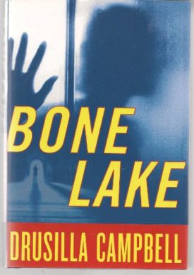 Bone Lake (Hardcover)