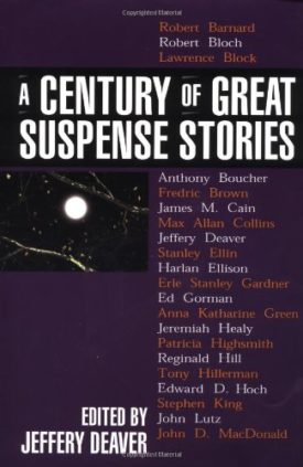 A Century of Great Suspense Stories (Hardcover)