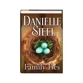 Family Ties LARGE PRINT (Hardcover)