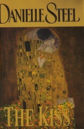 The Kiss (Large Print) (Hardcover)