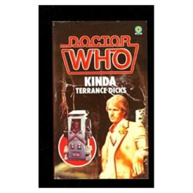 Doctor Who: Kinda (Target Doctor Who Library, 84) (Mass Market Paperback)