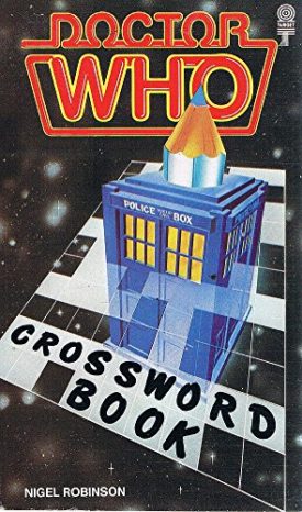 Doctor Who Crossword Book (Mass Market Paperback)