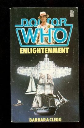 Doctor Who: Enlightenment (Doctor Who Library, No. 85) (Mass Market Paperback)