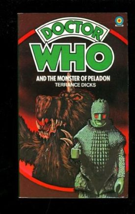 Doctor Who and the Monster of Peladon (Mass Market Paperback)