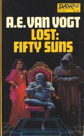Lost Fifty Suns (Mass Market Paperback)